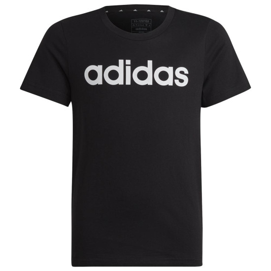 Adidas Παιδική κοντομάνικη μπλούζα Linear